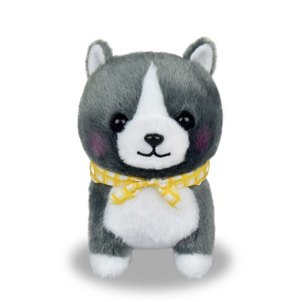 Amazon.co.jp: アミュファン(AMUFUN) 豆しば三兄弟STあきお : おもちゃ