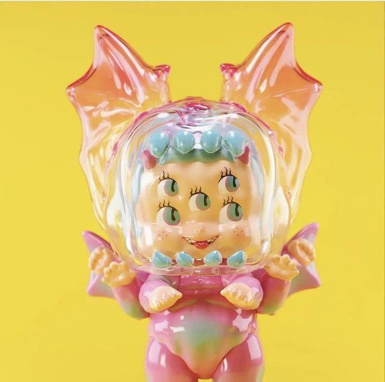 Amazon.co.jp: MVH Mutant Vinyl Hardcore x Abao Freak Babi