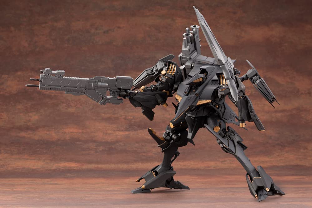 Amazon | DECOCTION MODELS アーマード・コア レイレナード03-AALIYAH