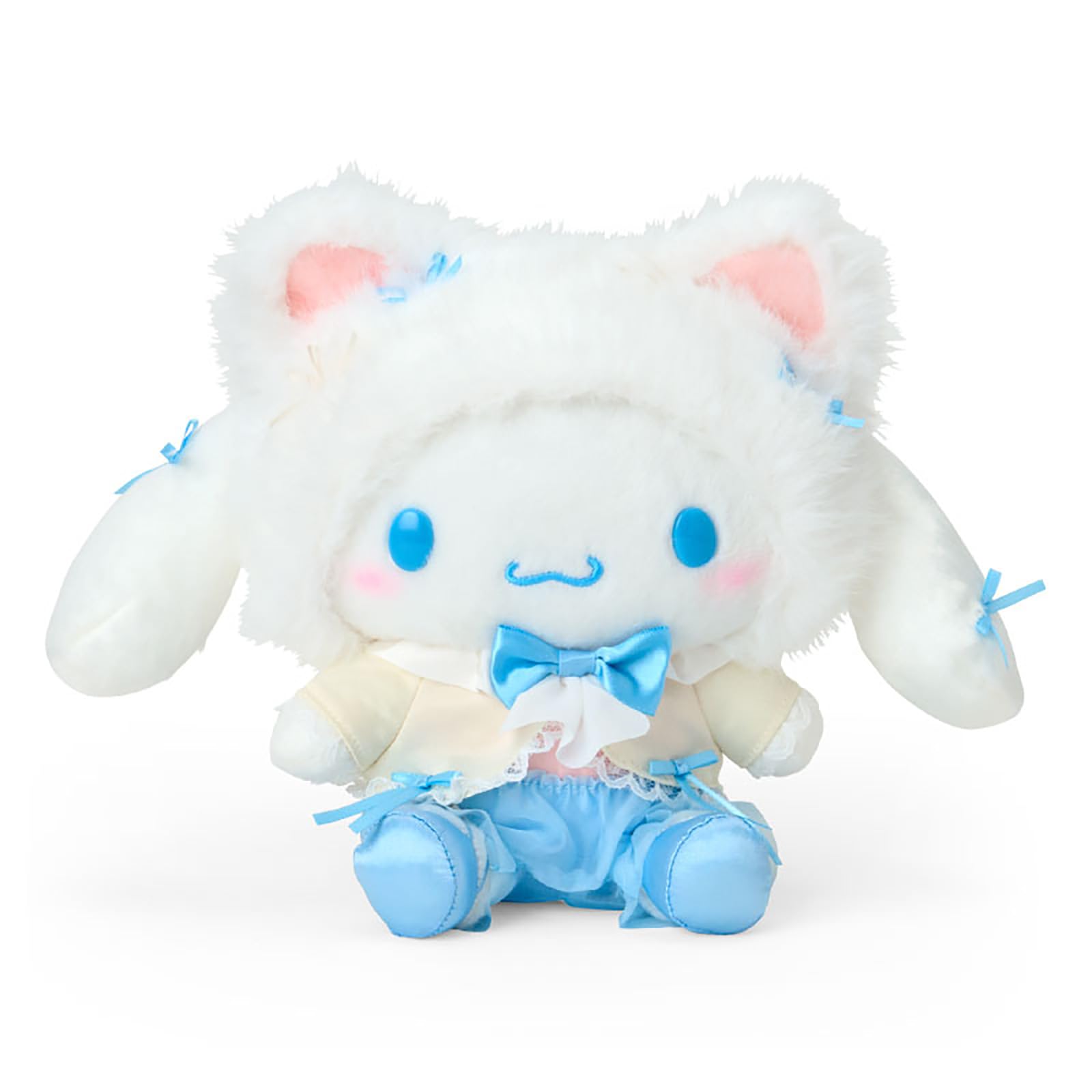 Amazon.co.jp: サンリオ(SANRIO) ぬいぐるみ（白猫バレリーナ