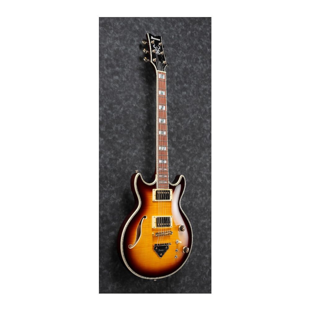 Amazon | Ibanez/ARTIST Series AR520HFM-VLS(Violin Sunburst