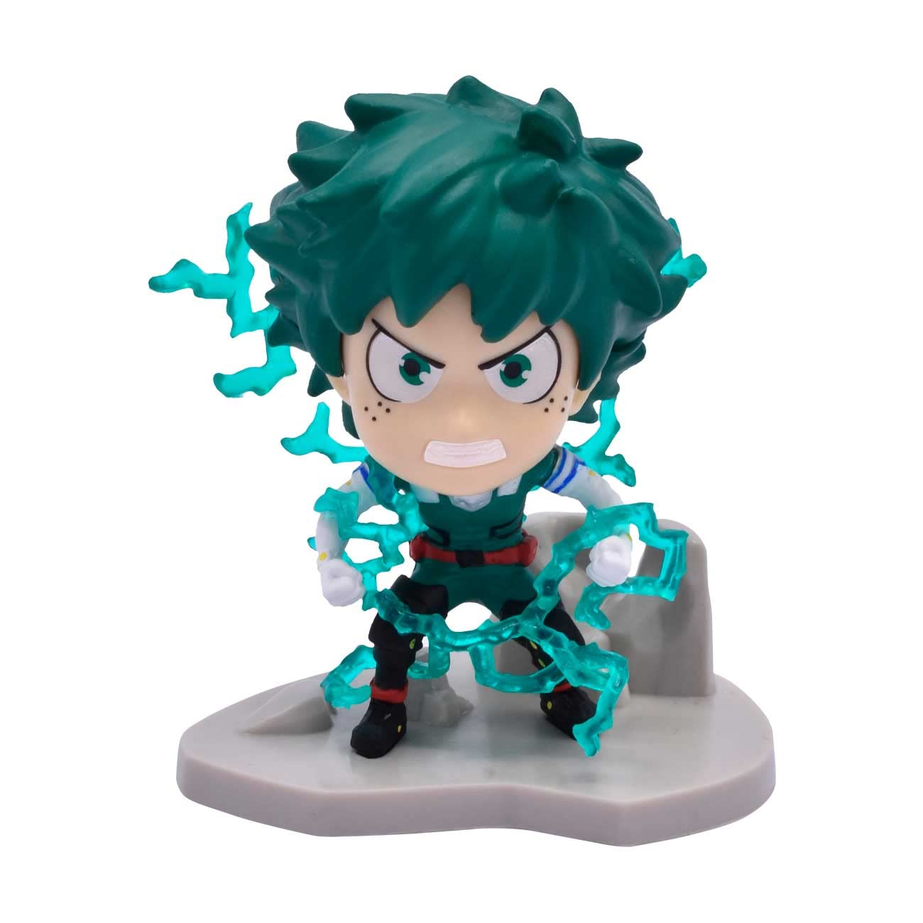 Amazon.com: Just Toys LLC My Hero Academia Craftable Buildable