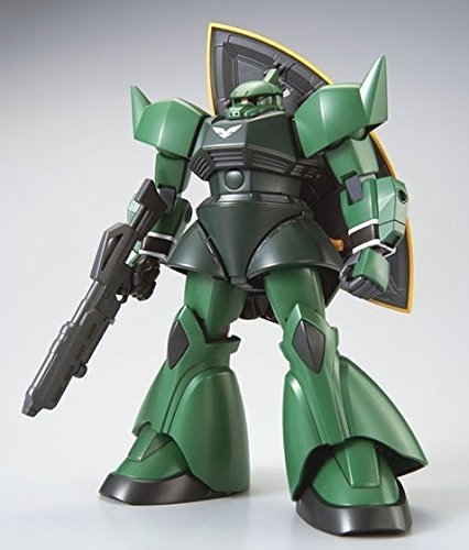 Amazon.com: Bandai HG 1/144 MS-14A Gelgoog [Unicorn ver.] model