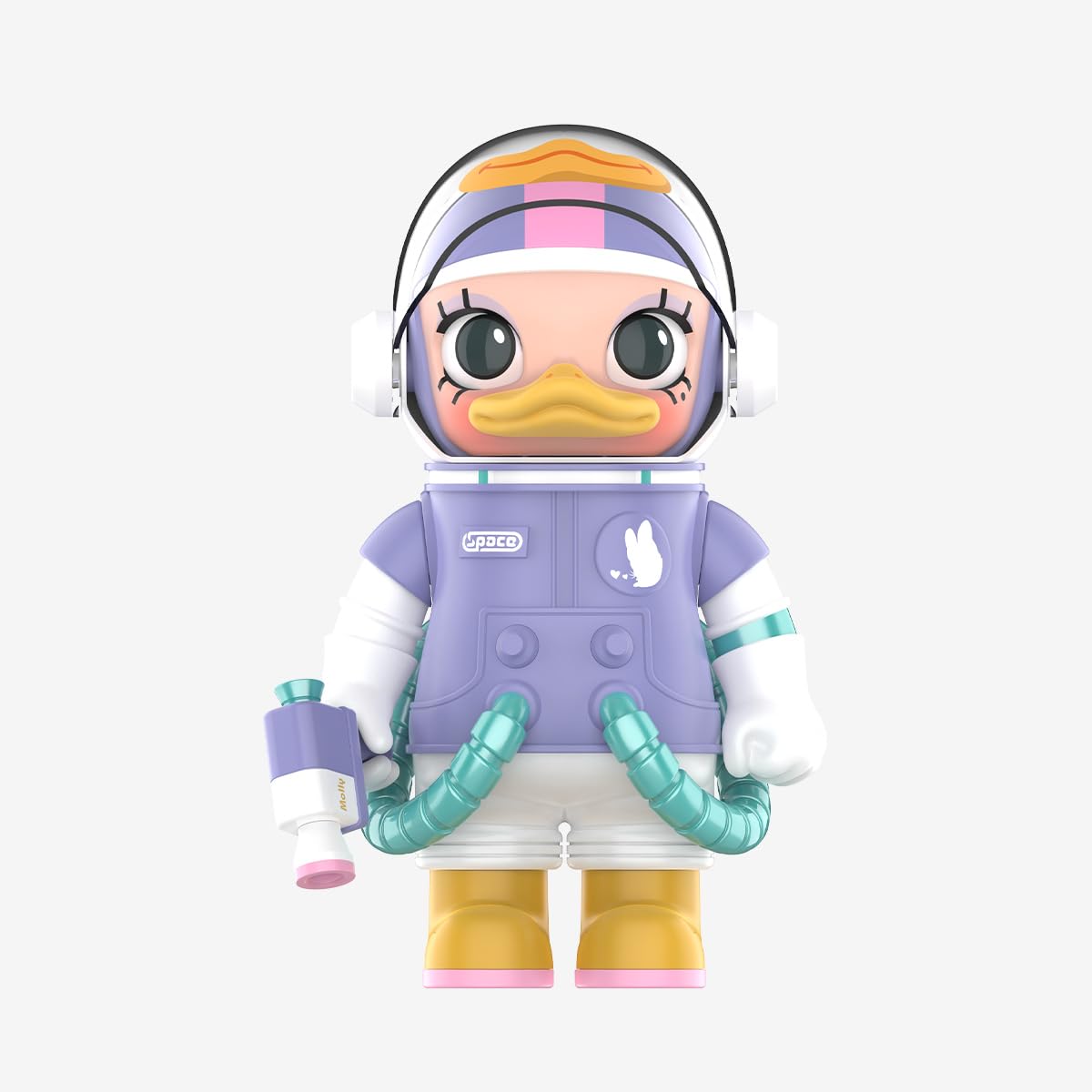 Amazon.co.jp: POP MART MEGA COLLECTION 400% SPACE MOLLY Daisy