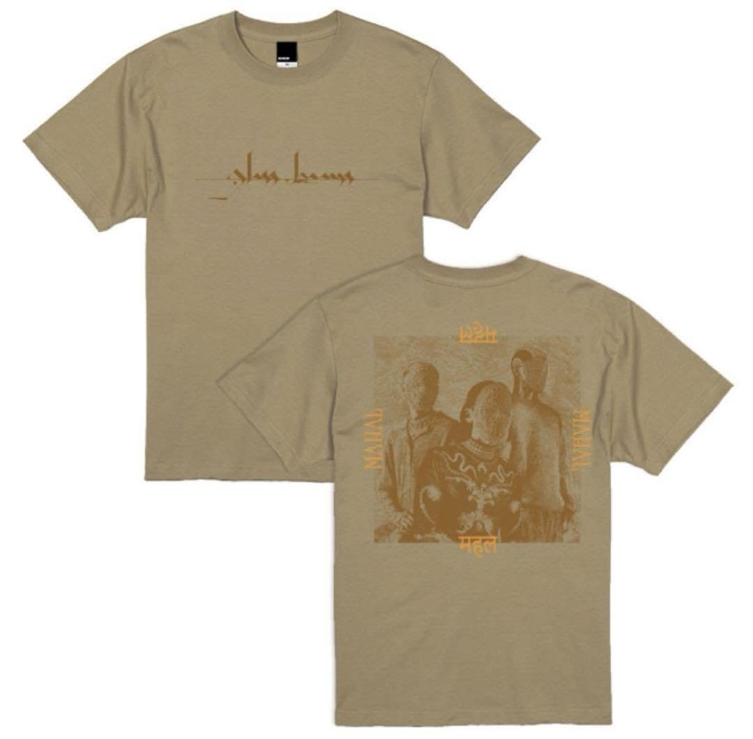 Amazon.co.jp: XLサイズ Glass Beams グラスビームス Mahal Tシャツ