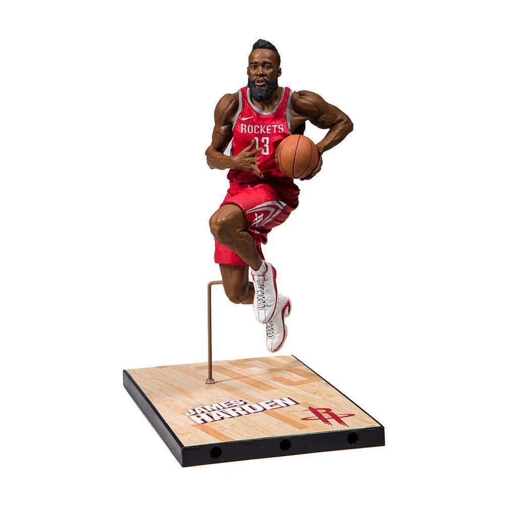 Amazon.co.jp: NBA 7インチ フィギュア 2K 19 シリーズ1/ジェームズ