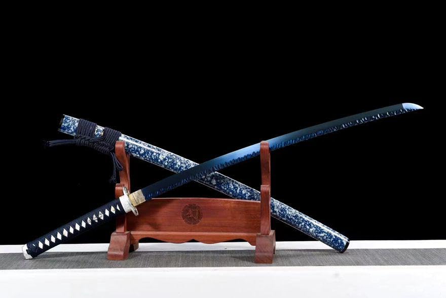 竜聖武士20230380 古兵器 武具 刀装具 日本刀 模造刀 居合刀 竜