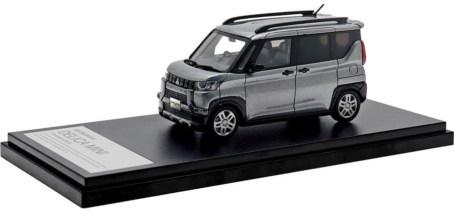 Amazon | Hi Story 1/43 ミツビシ デリカミニ T Premium (2023