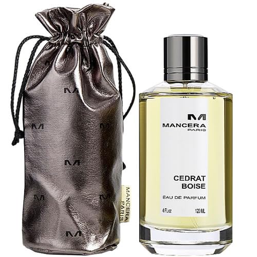 Amazon | マンセラ MANCERA セドラ ボワーズ オードパルファム 120ml