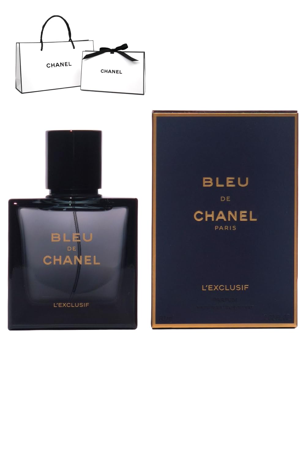 Amazon | [ラッピング済み/ショップバッグ付き] CHANEL シャネル 香水