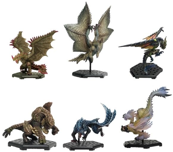Amazon | カプコンフィギュアビルダー スタンダードモデル Plus THE