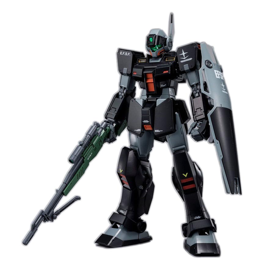 Amazon | MG 1/100 ジム・スナイパーII（リド・ウォルフ機