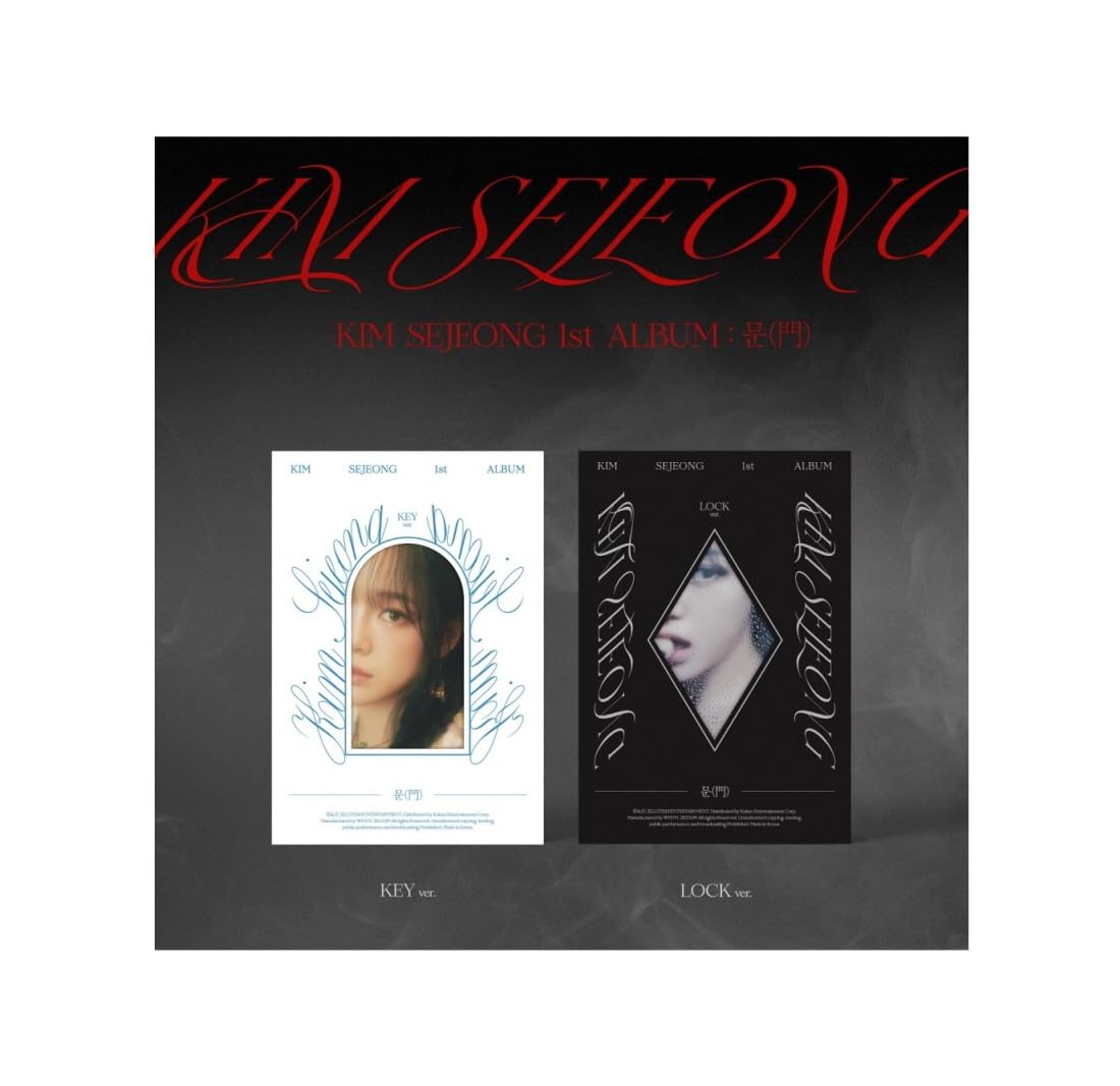 Amazon.co.jp: キムセジョン Kim Se jeong - door (Vol.1) アルバム+