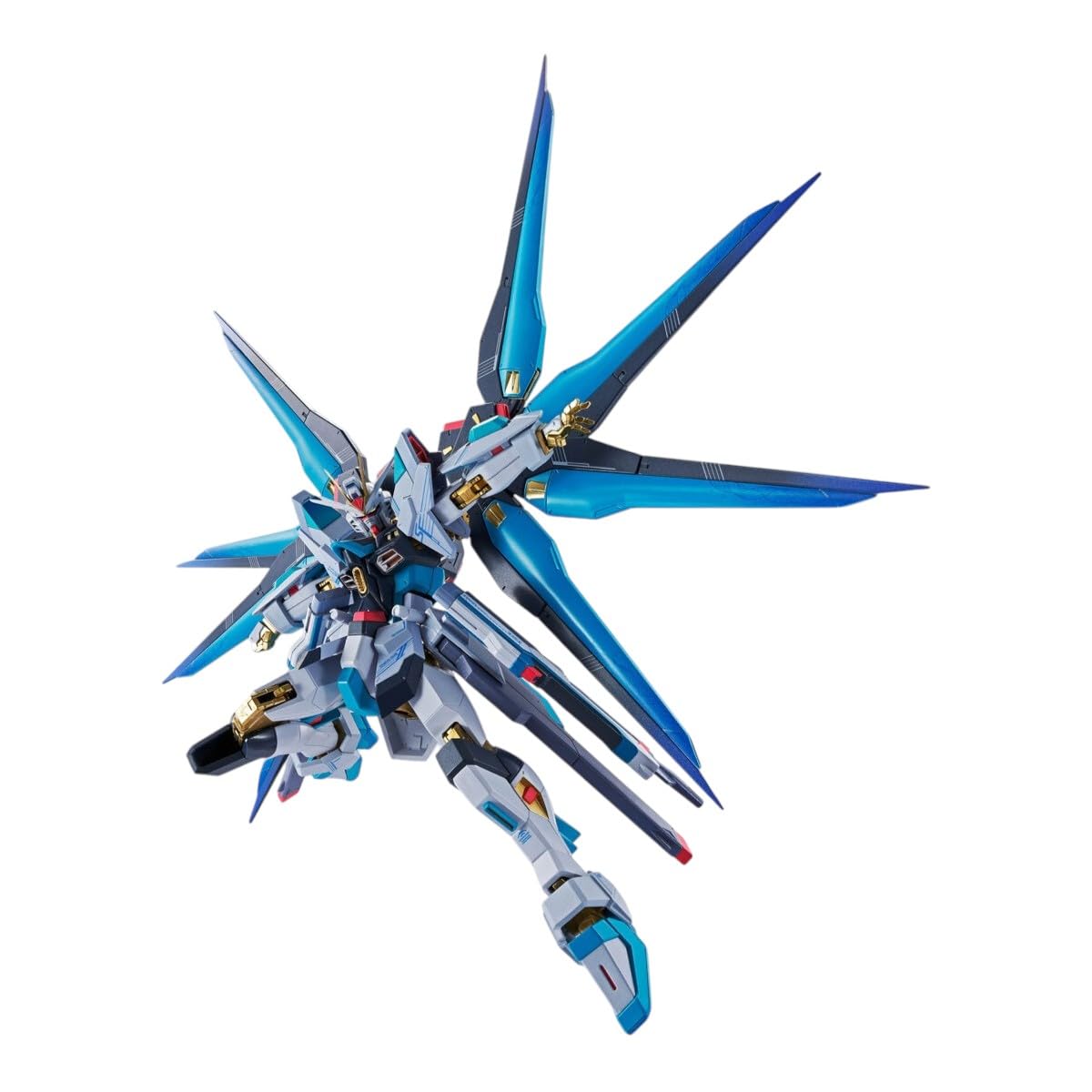 Amazon | METAL ROBOT魂 ＜SIDE MS＞ ストライクフリーダムガンダム