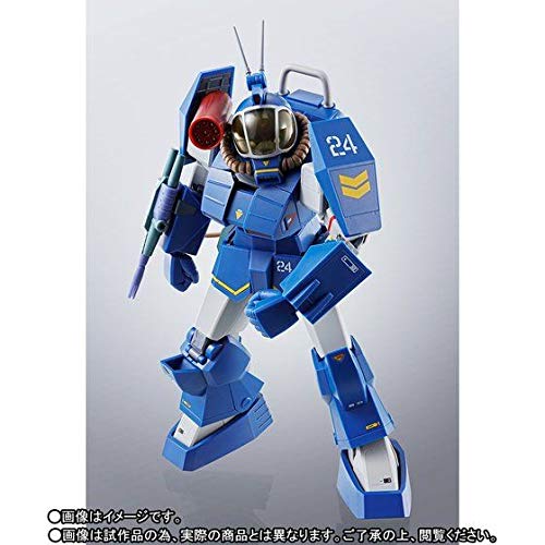Amazon.co.jp: バンダイ(BANDAI) HI-METAL R 太陽の牙ダグラム ソル