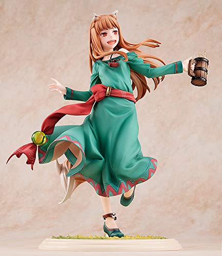 Amazon | 狼と香辛料 ホロ 狼と香辛料10周年記念Ver. 1/8スケール