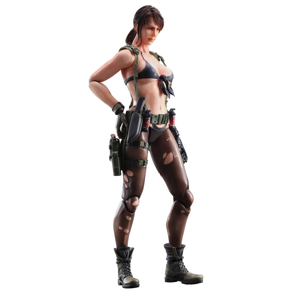 Amazon.co.jp: METAL GEAR SOLID V THE PHANTOM PAIN PLAY ARTS改