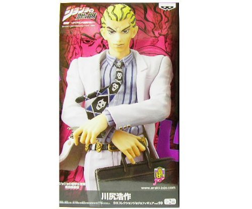 Amazon | ジョジョの奇妙な冒険 DXコレクションジョジョフィギュアvol