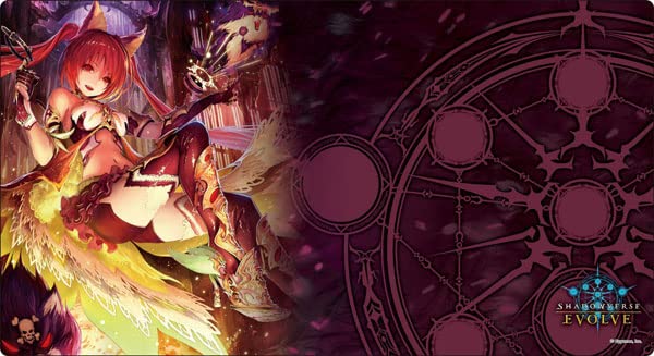 Amazon | Shadowverse EVOLVE 公式ラバーマット Vol.7 Shadowverse
