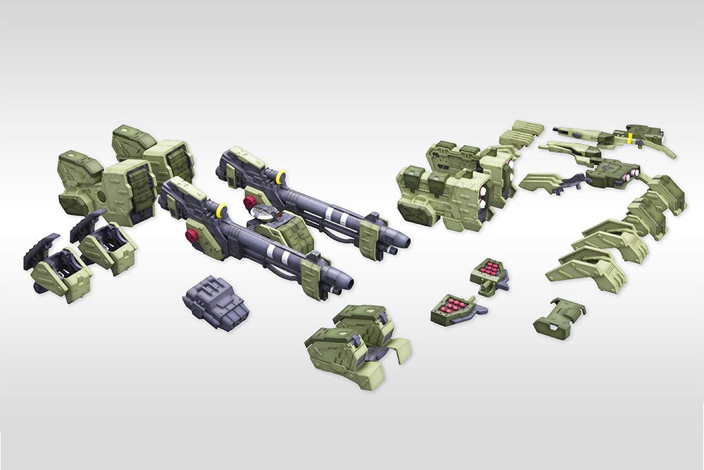 Amazon | 壽屋 ZOIDS ライガーゼロ専用 パンツァーユニット マーキング