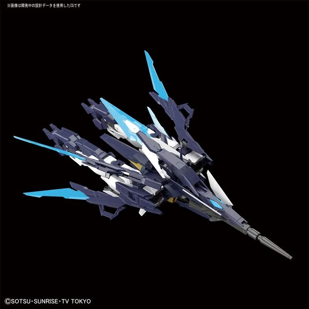 Amazon | MG ガンダムビルドダイバーズ ガンダムAGEIIマグナム 1/100