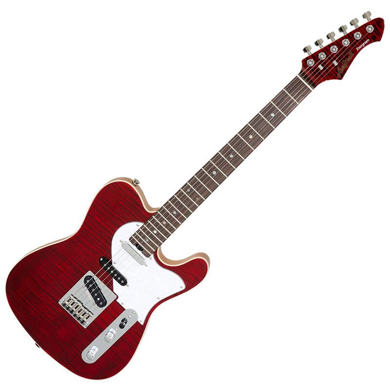 Amazon | AriaProII 615-AE200 SR See-through Red アリアプロツー