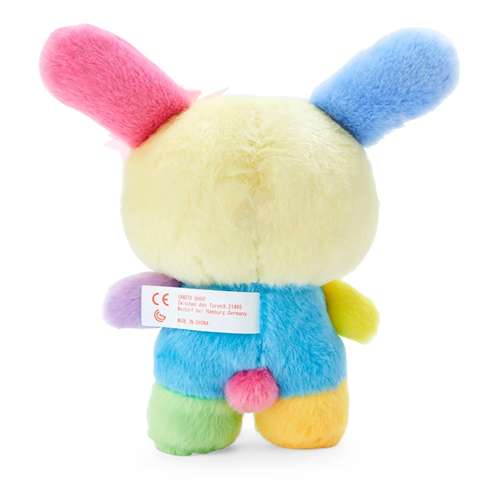 Amazon.co.jp: サンリオ(SANRIO) ウサハナ ぬいどりドールS(ぴたっと