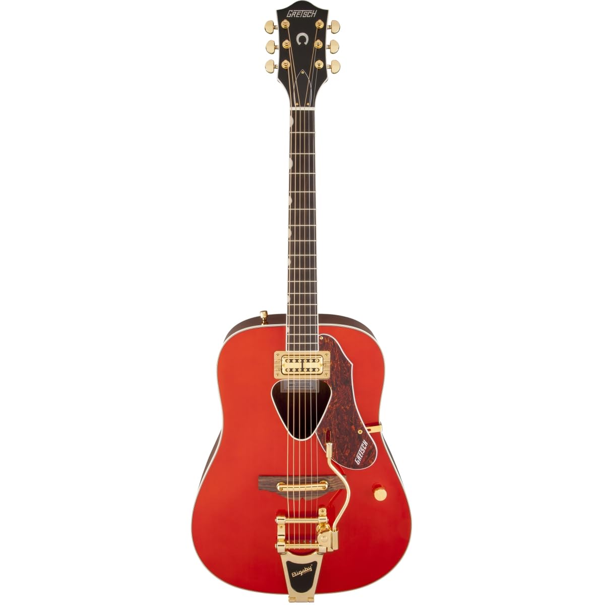 Amazon | Gretsch / G5034TFT Rancher Fideli-Tron Pickup Bigsby