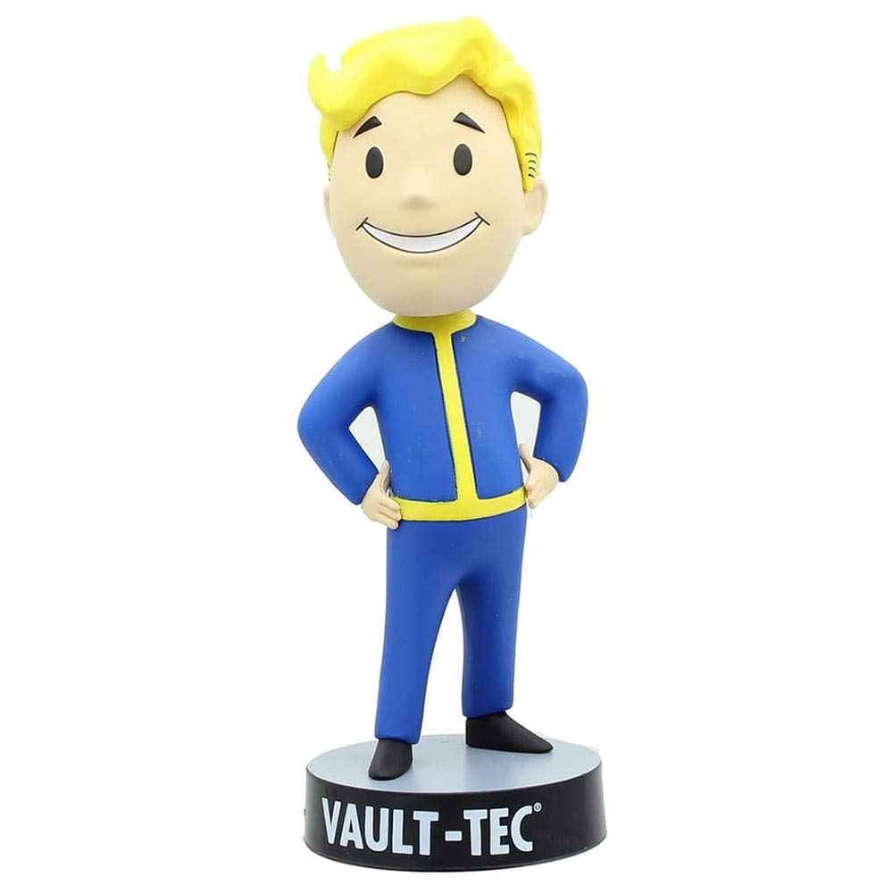 Amazon.co.jp: Loot Crate Fallout Exclusive Hands On Hips Vault Boy