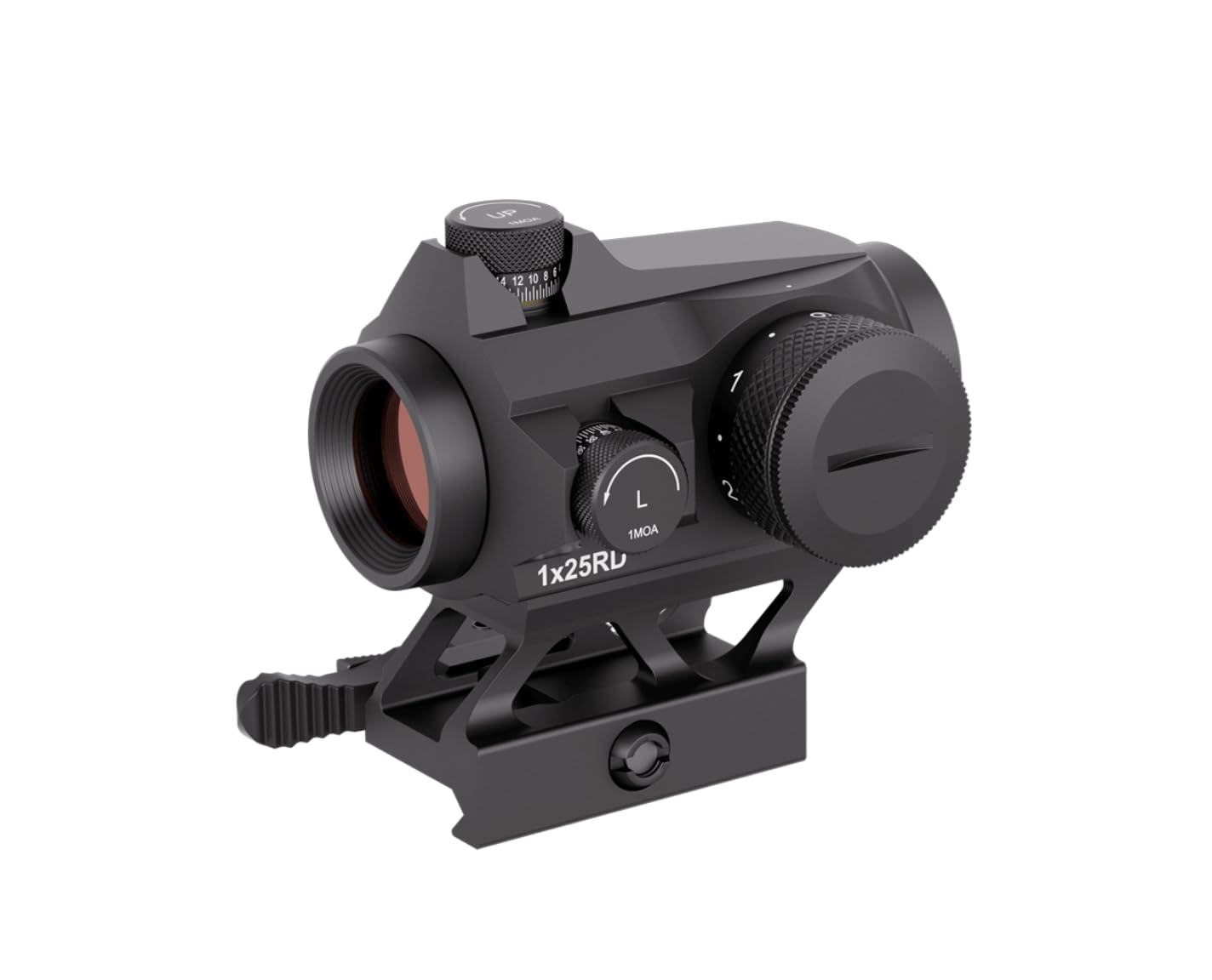 Amazon.co.jp: Vector Optics Maverick-II 1x25 GenII ベクター