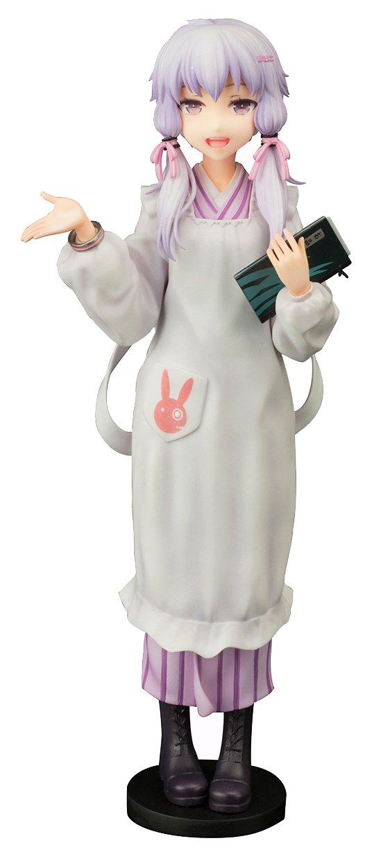 Amazon | 結月ゆかり 割烹着ver 1/8スケール レジンキャスト製 塗装