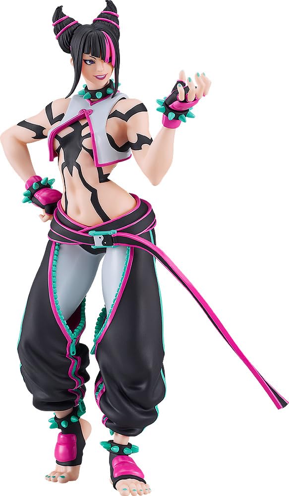 Amazon.co.jp: POP UP PARADE STREET FIGHTER 6 Juri Non-Scale