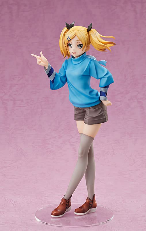 Amazon | 劇場版「SHIROBAKO」 矢野エリカ 1/7 完成品フィギュア