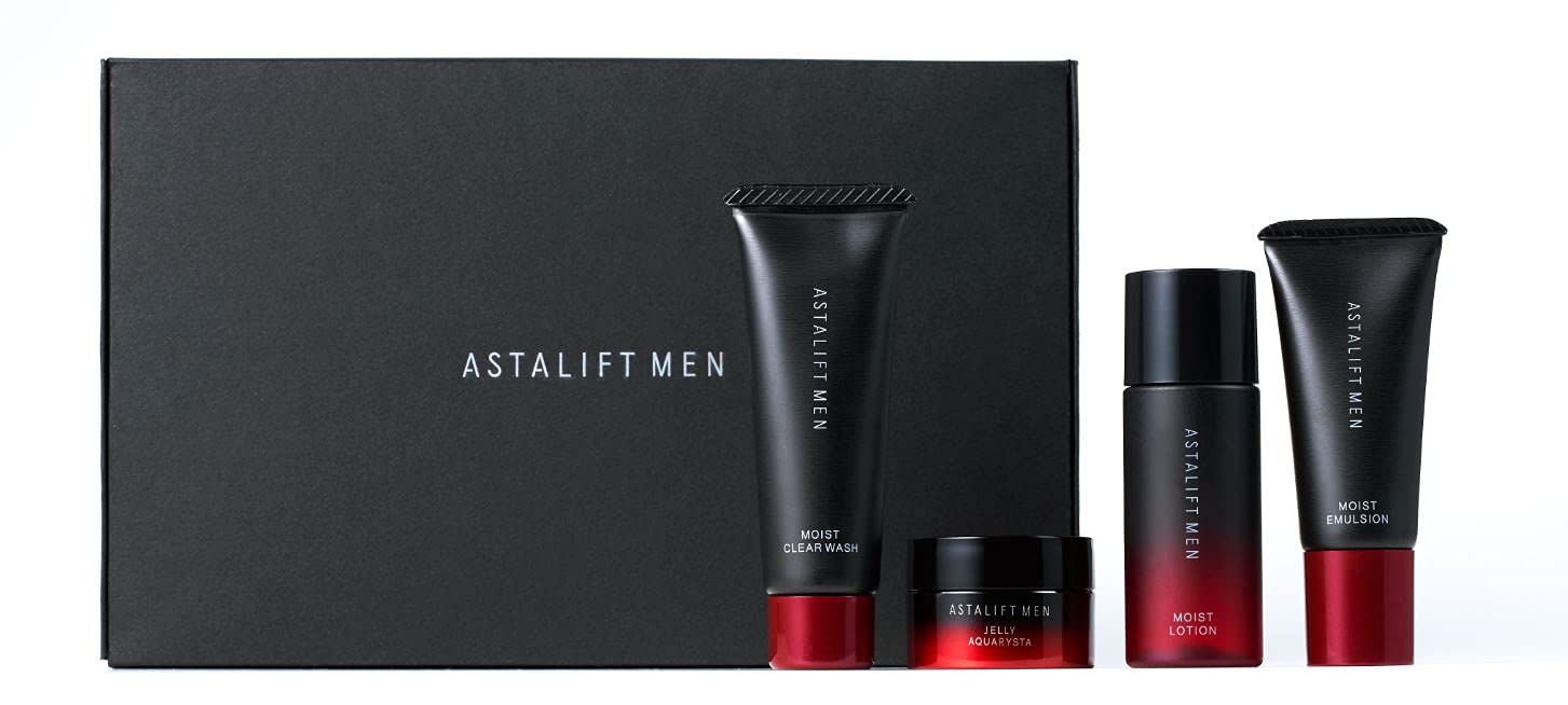 Amazon.co.jp: ASTALIFT アスタリフト メン (FUJIFILM) プレミアムケア