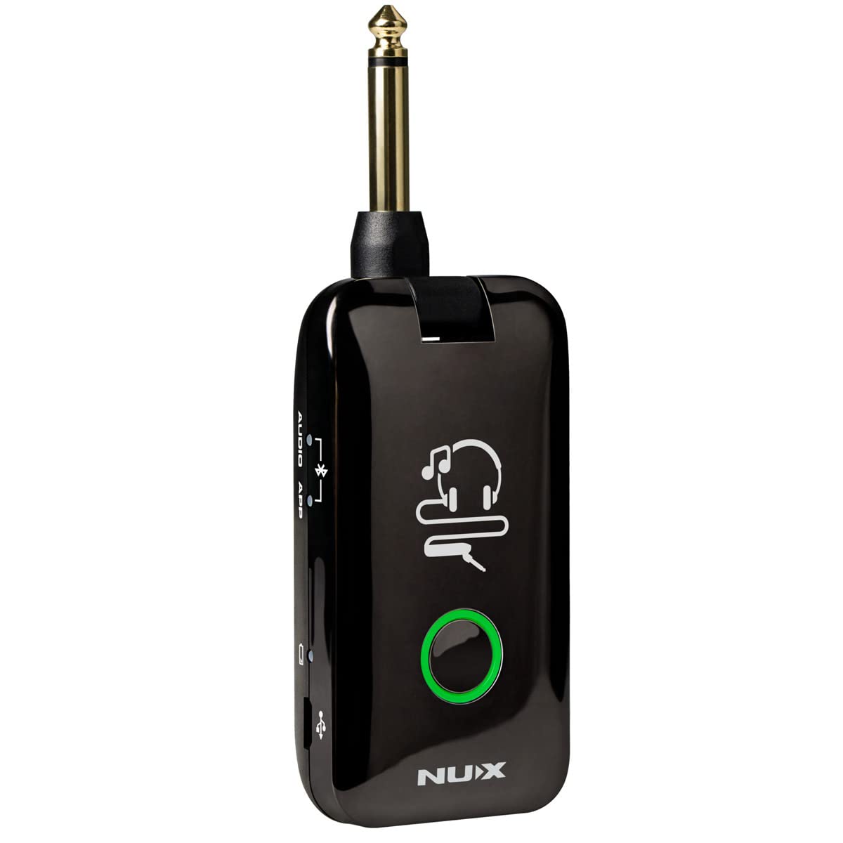 Amazon.com: NUX Mighty Plug MP-2 Guitar and Bass Modeling