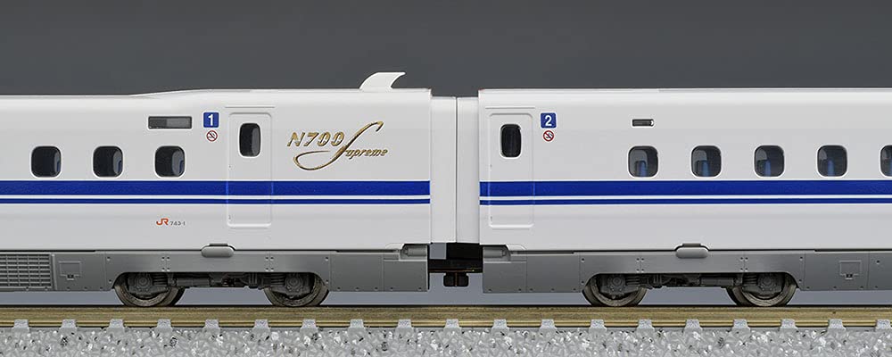 Amazon | トミーテック(TOMYTEC)TOMIX Nゲージ JR N700系 N700S 東海道