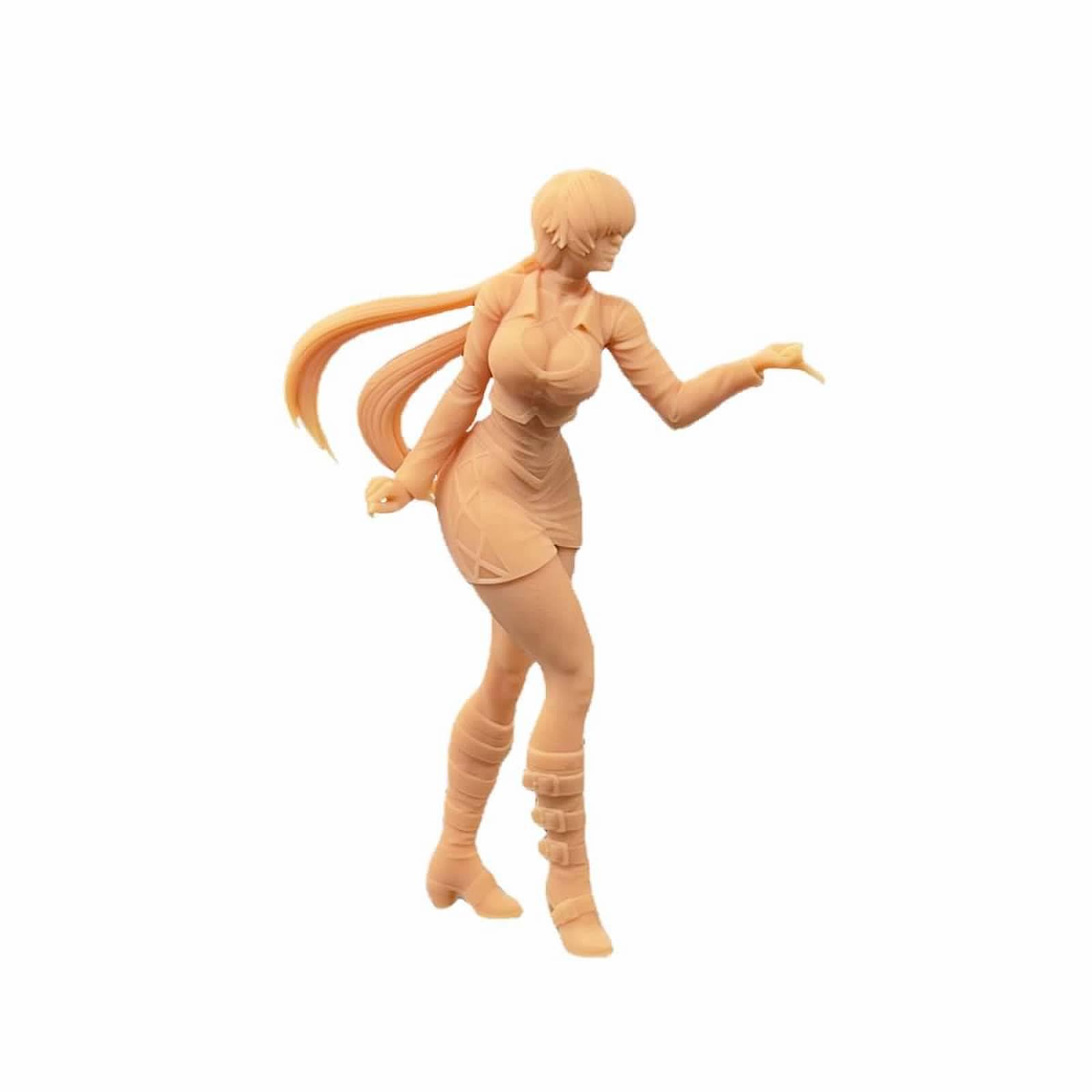 Amazon.co.jp: ZEDACAKAI 1/24 フィギュア アニメ 女性ボクサーキャラ