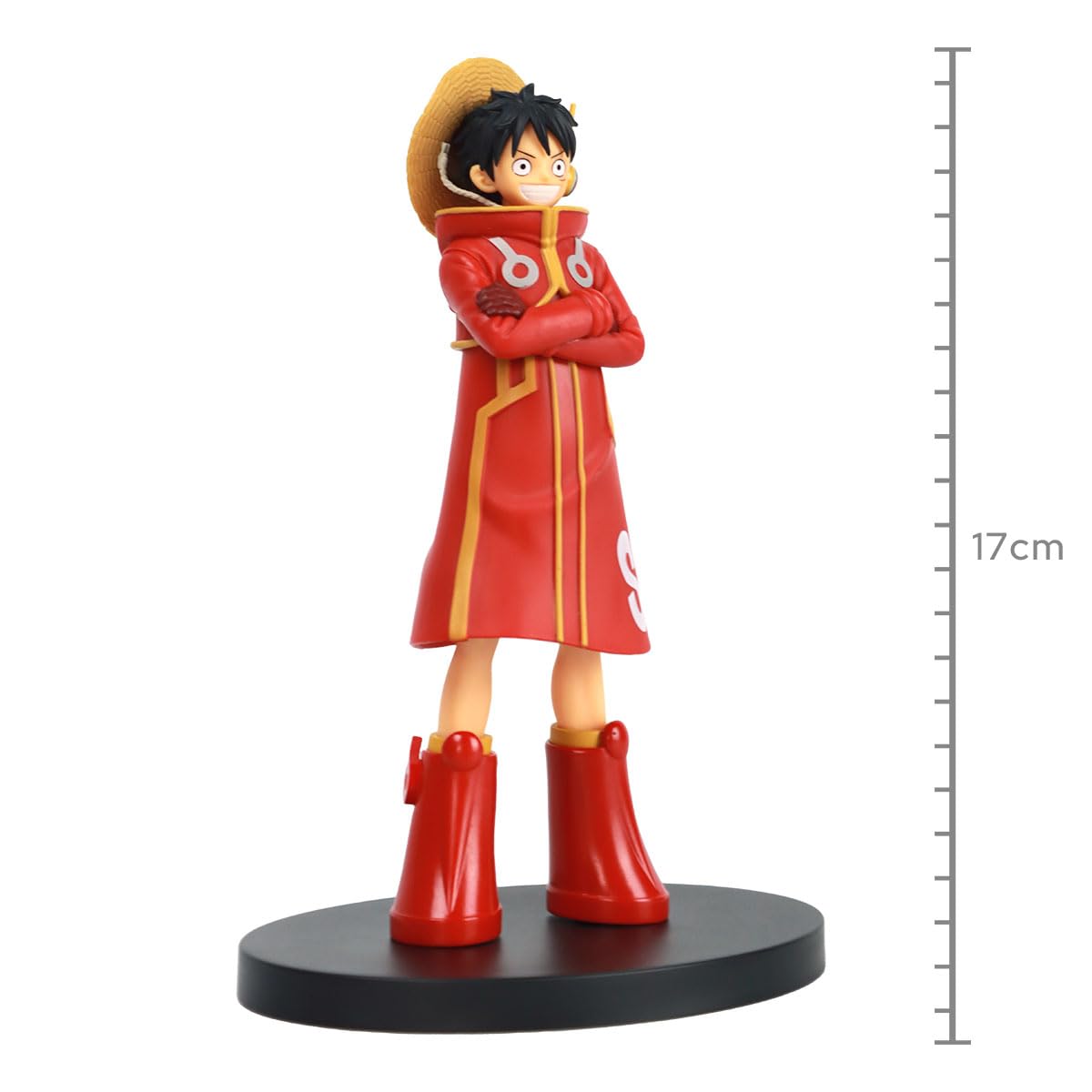 Amazon | ワンピース DXF THE GRANDLINE SERIES エッグヘッド MONKEY.D