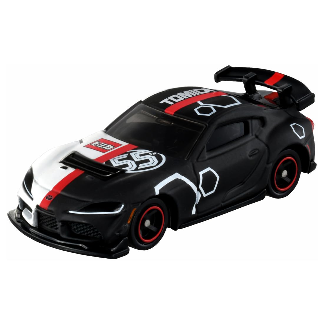 Amazon.co.jp: タカラトミー トミカ GR スープラ GT4 EVO トミカ55周年