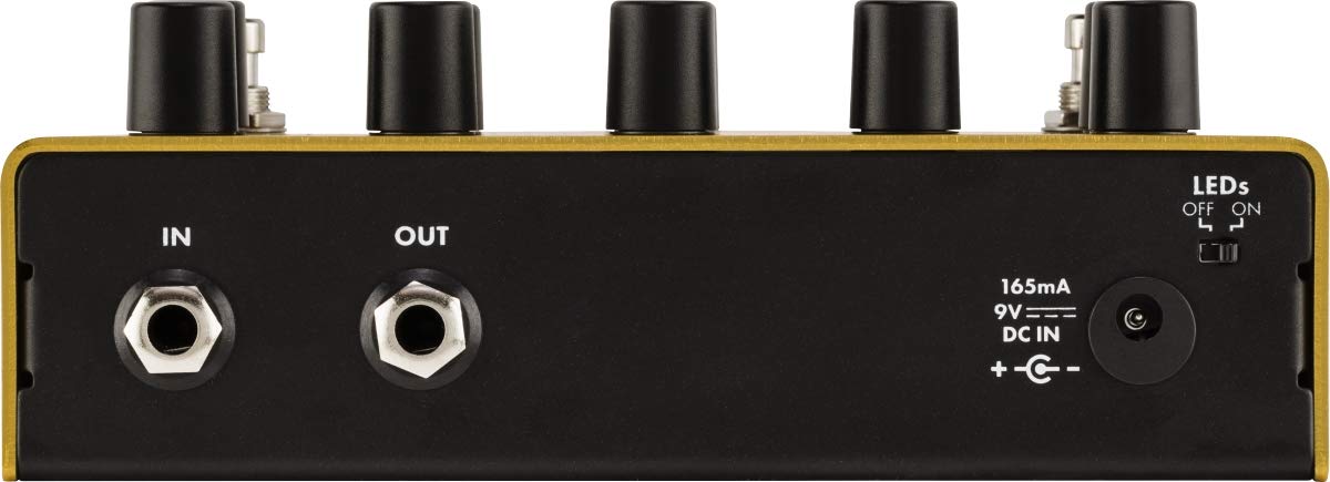 Amazon | Fender/Duel Pugilist Distortion フェンダー