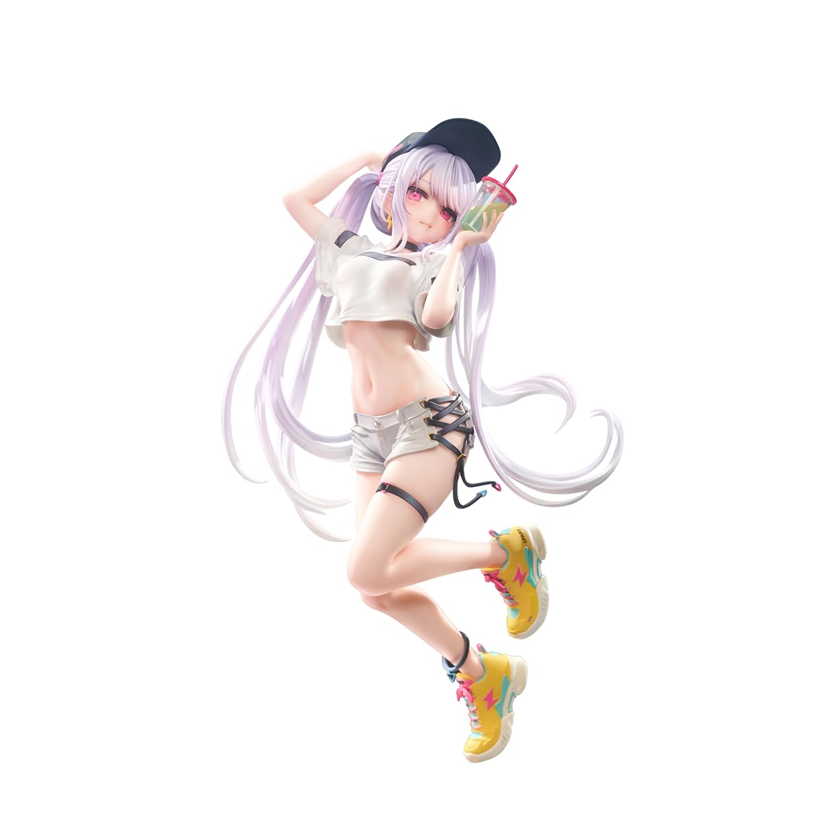 Amazon | ホビーサクラ Spark illustration by mignon 全高約280mm