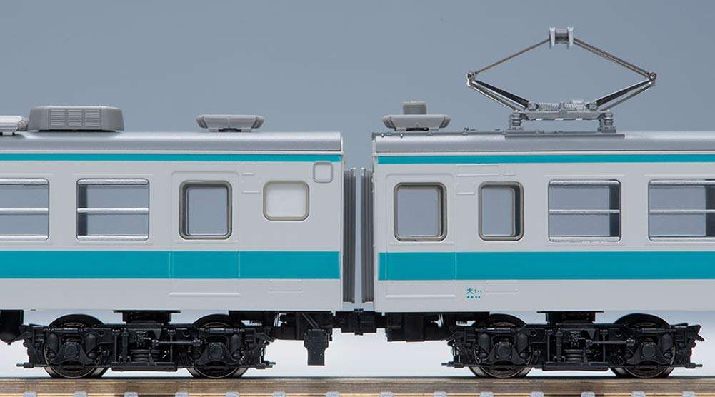 Amazon | TOMIX Nゲージ 153系電車 新快速・低運転台 セット 6両 98706