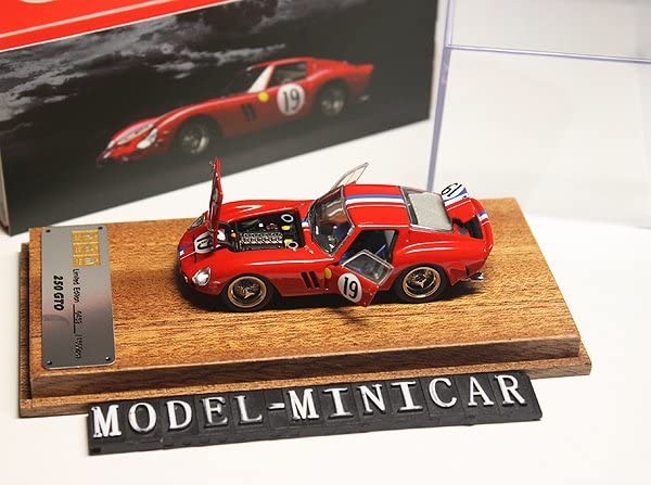 Amazon | 超絶版全開閉金属製PGM 1/64 フェラーリ Ferrari 250GTO 250