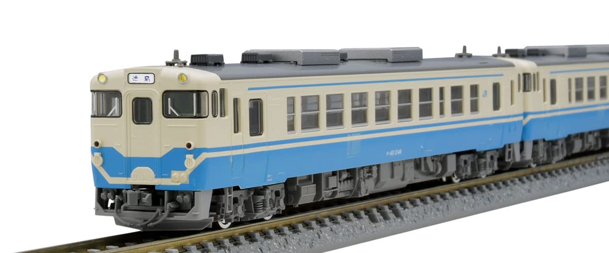 Amazon | TOMIX Nゲージ キハ40 2000 JR四国色 T 8462 鉄道模型