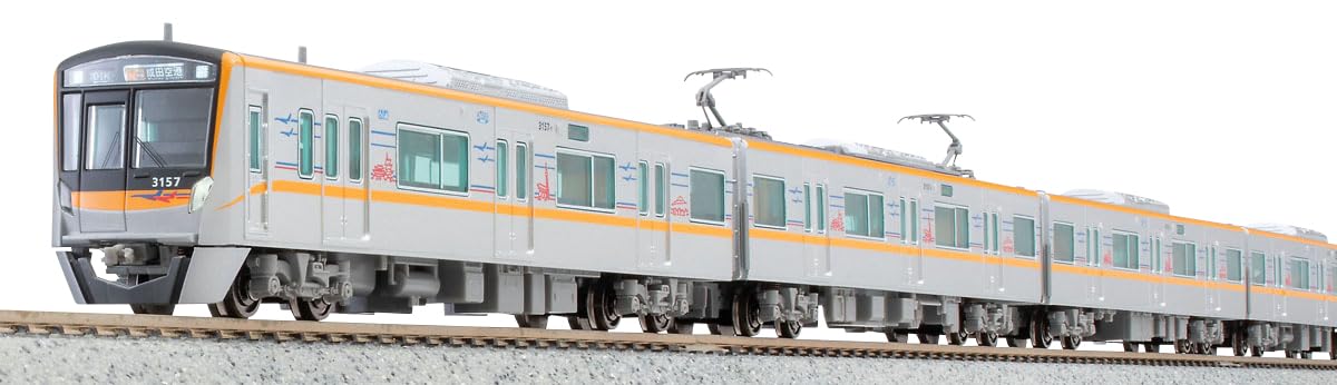 Amazon | マイクロエース Nゲージ 京成3100形 3157編成 8両セット 鉄道