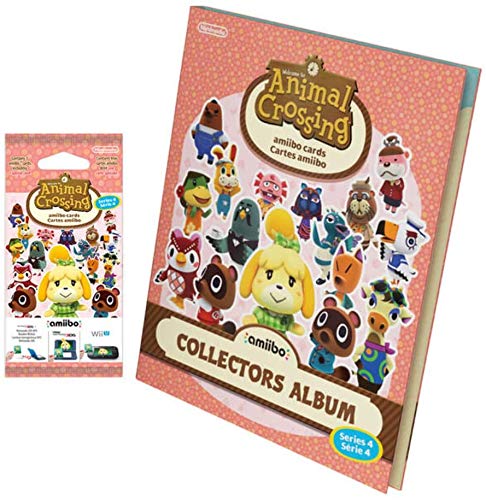 Amazon.co.jp: どうぶつの森 amiiboカード 第4弾 全100種類