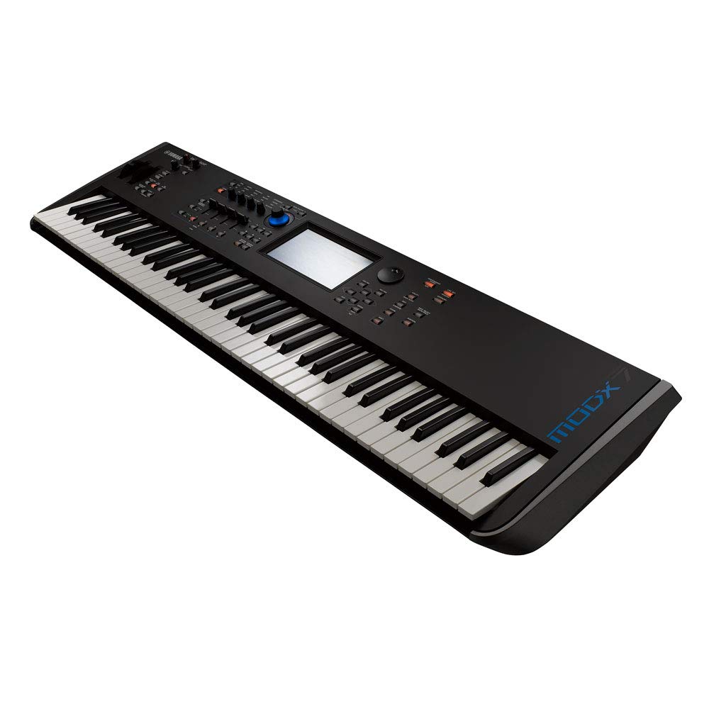 Amazon.co.jp: ヤマハ ミュージックシンセサイザー MODX7 : 楽器・音響機器