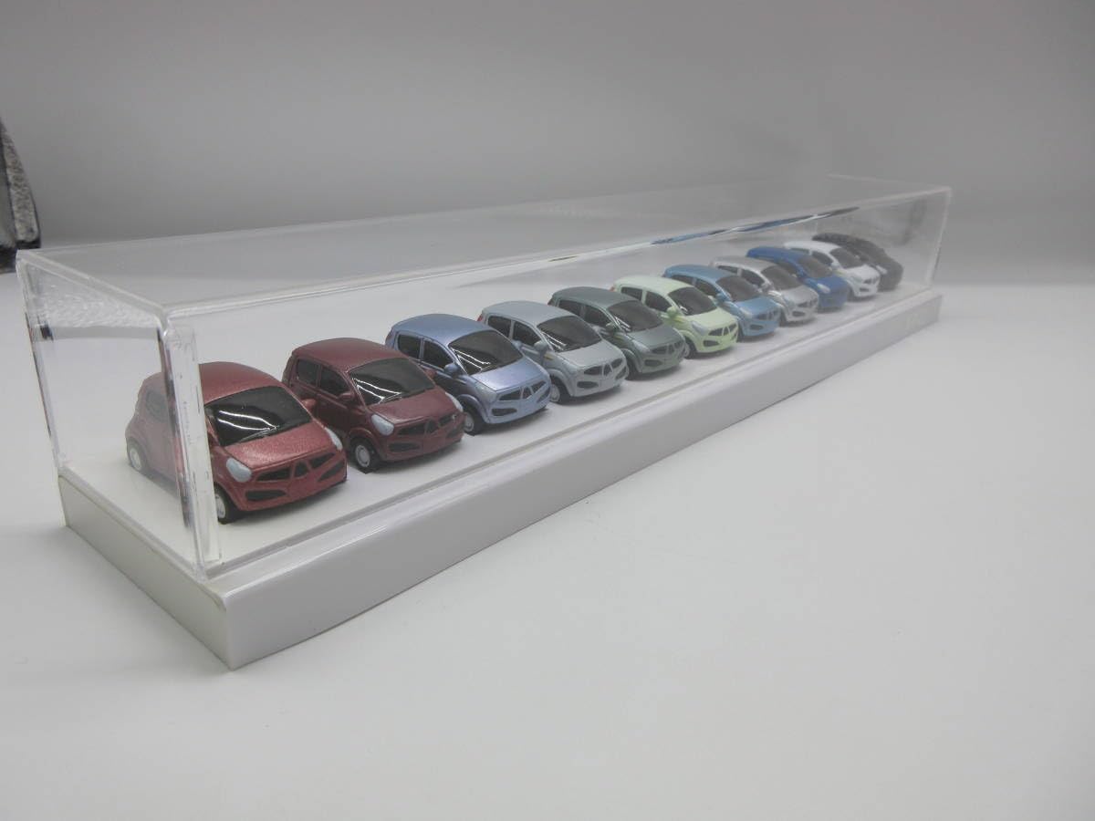 Amazon | スバル SUBARU R2 カラーサンプル 全11色 非売品 ミニカー