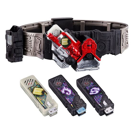 Amazon | バンダイトイズ 仮面ライダー ロストドライバー Ver.1.5 風兎