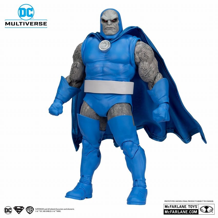 Amazon.co.jp: 『DCコミックス』【DCマルチバース】アクション